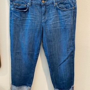 Joe’s Jeans Capri size 32